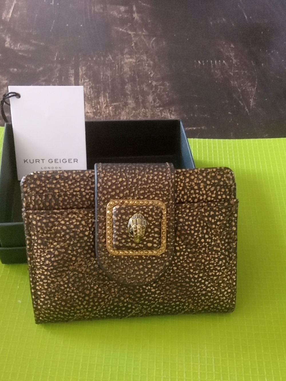 Kurt Geiger Card Wallet